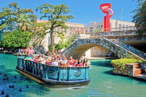 Texas riverside towns to visit
