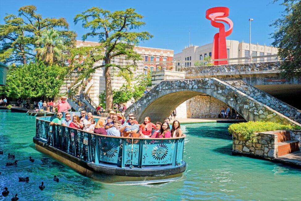 Texas riverside towns to visit