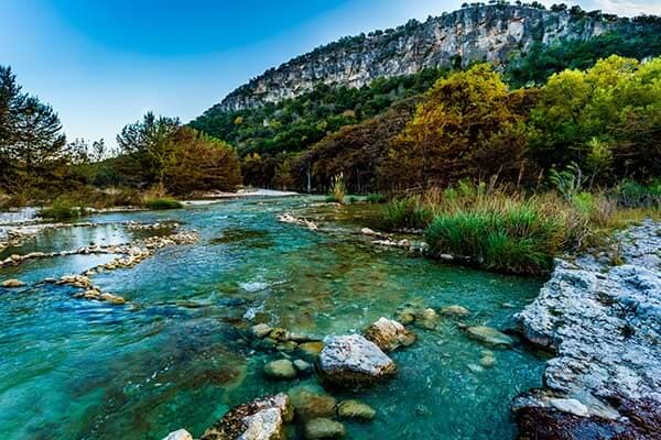The best camping spots in texas