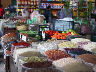 The best farmers markets in texas
