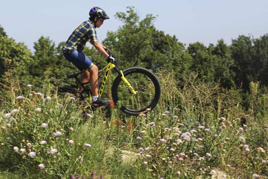 The best hiking and biking trails in texas