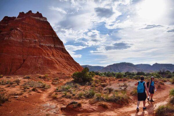 The best hiking trails in texas