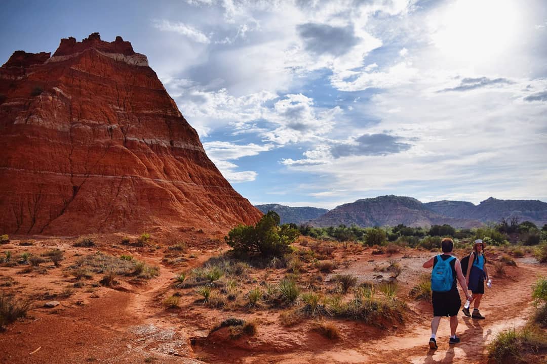 The best hiking trails in texas