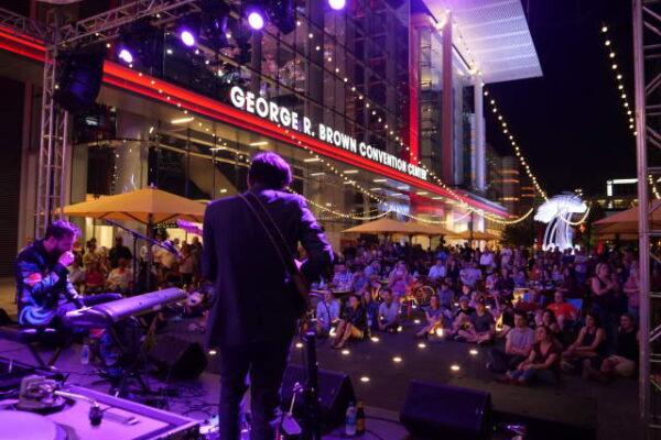 The best live music events in houston