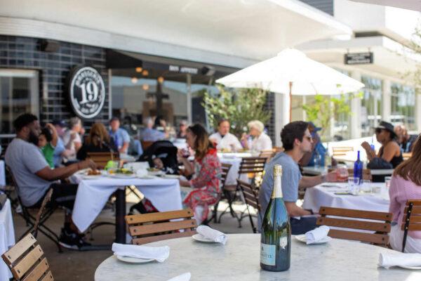 The best outdoor dining spots in houston