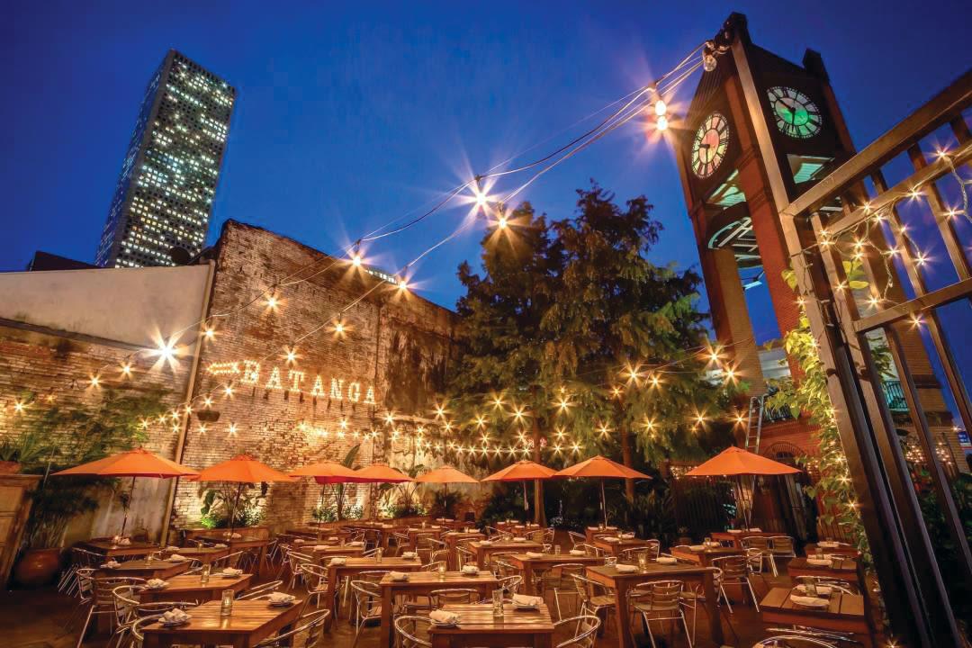 The best restaurants in houston