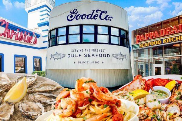 The best seafood restaurants in houston