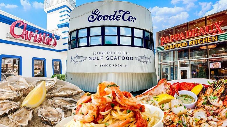 The best seafood restaurants in houston