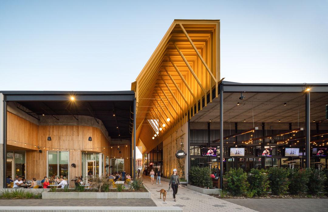 The best shopping districts in houston