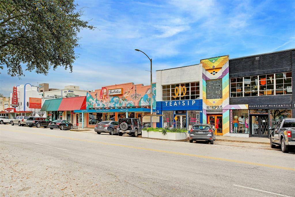 The best shopping streets in houston
