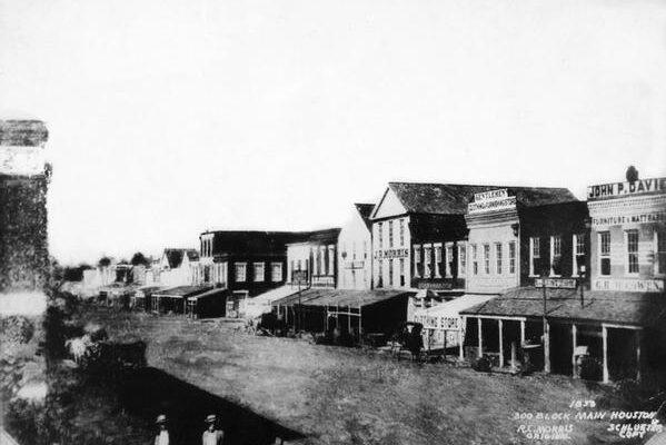 The evolution of houstons neighborhoods