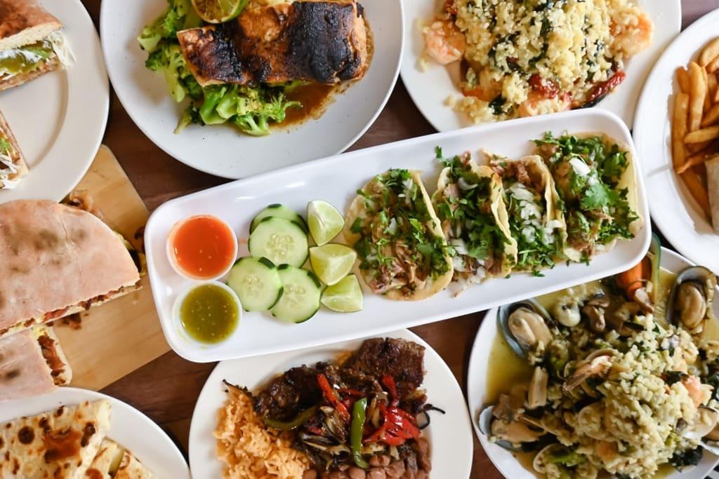 The evolution of texas cuisine