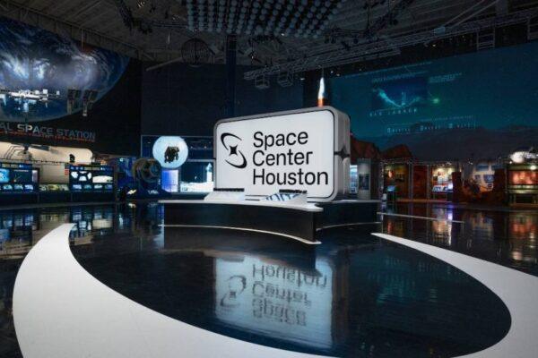 The history of houstons space program