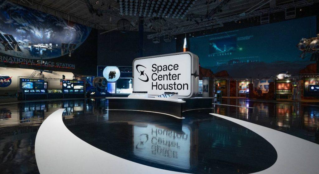 The history of houstons space program