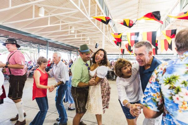 The influence of german immigrants in texas