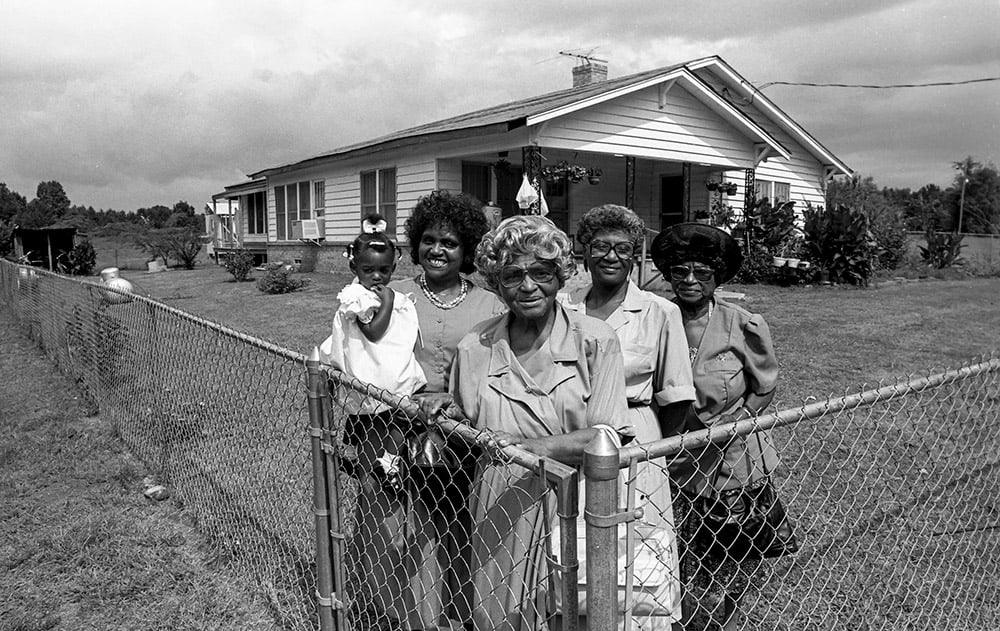 The legacy of african american communities in texas