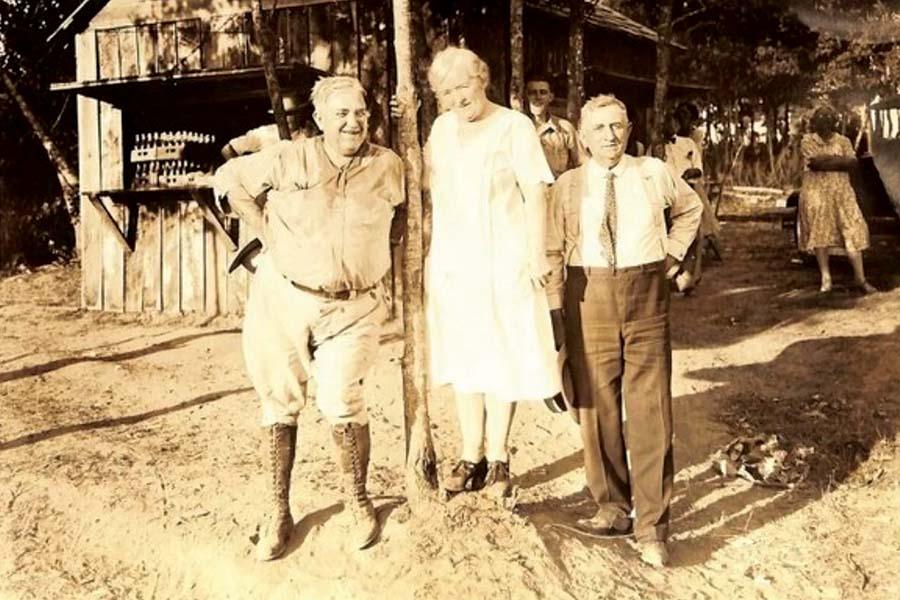 The legacy of texas oil families
