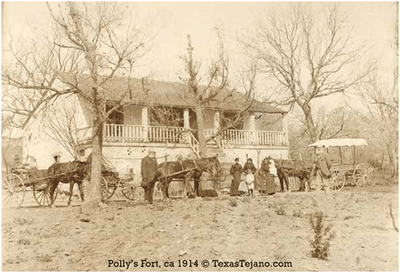 The legacy of texas pioneers