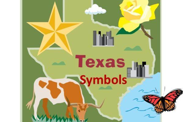 The story behind texas state symbols