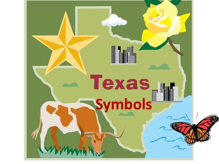The story behind texas state symbols