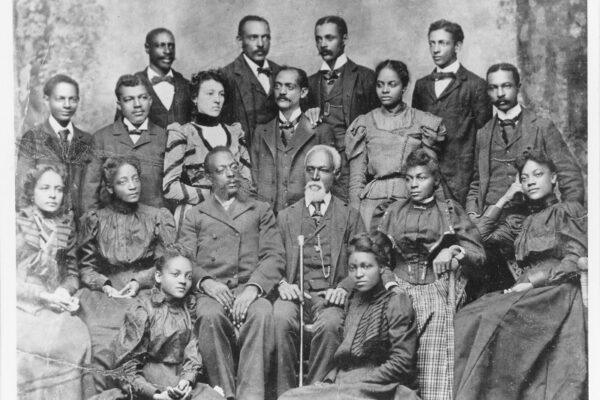 The story of houstons founding families