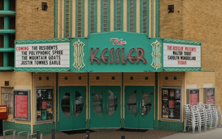 The ultimate guide to dallas texas live music venues