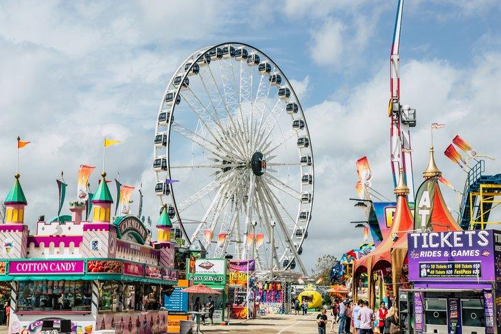 Top attractions for first time visitors to houston