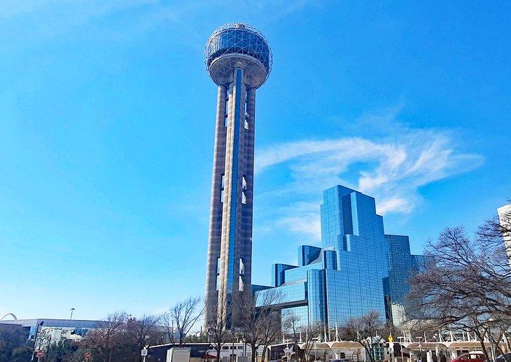 Top attractions in dallas texas for couples