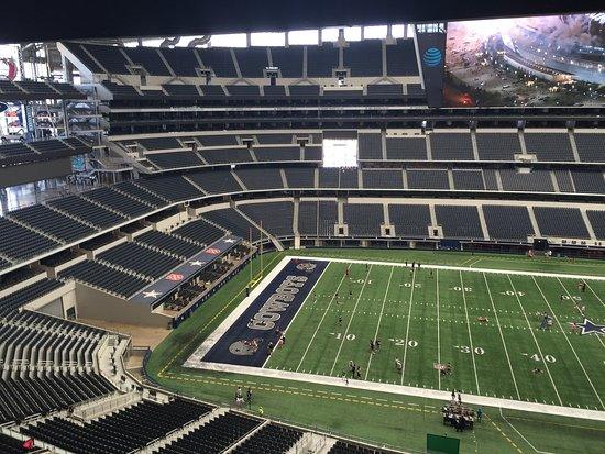 Top attractions near att stadium arlington texas