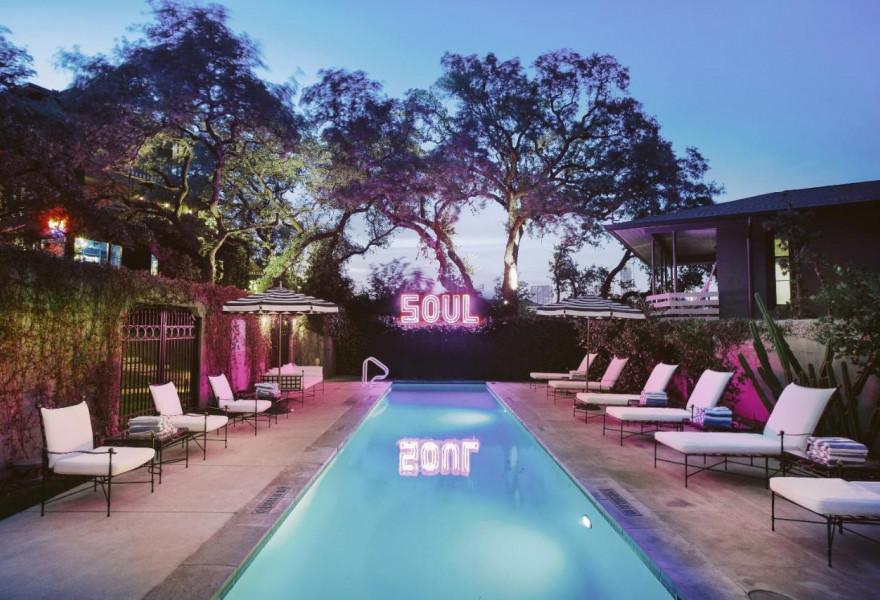 Top boutique hotels in south congress austin texas
