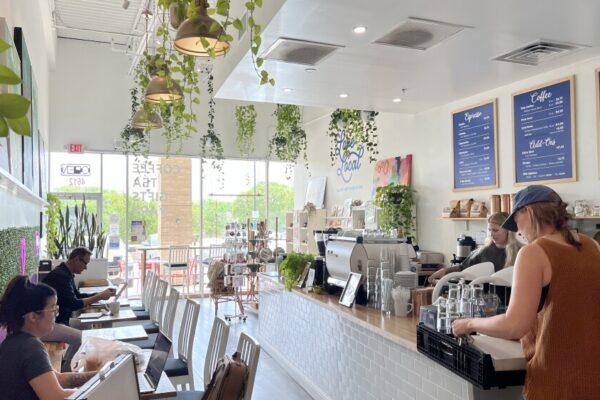 Top coffee and dessert cafes in fort worth texas