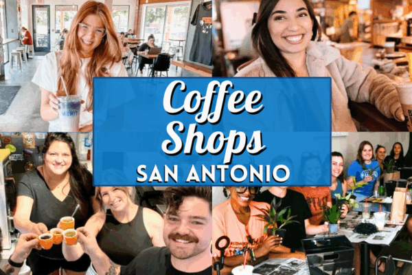 Top coffee and dessert cafes in san antonio texas