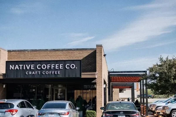 Top coffee shops in dallas texas for remote work