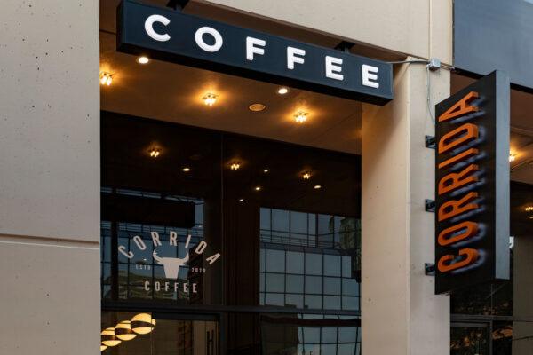 Top coffee shops in fort worth texas