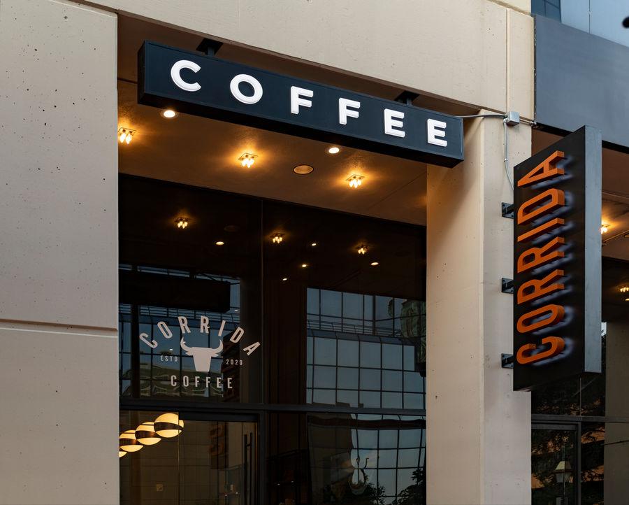 Top coffee shops in fort worth texas