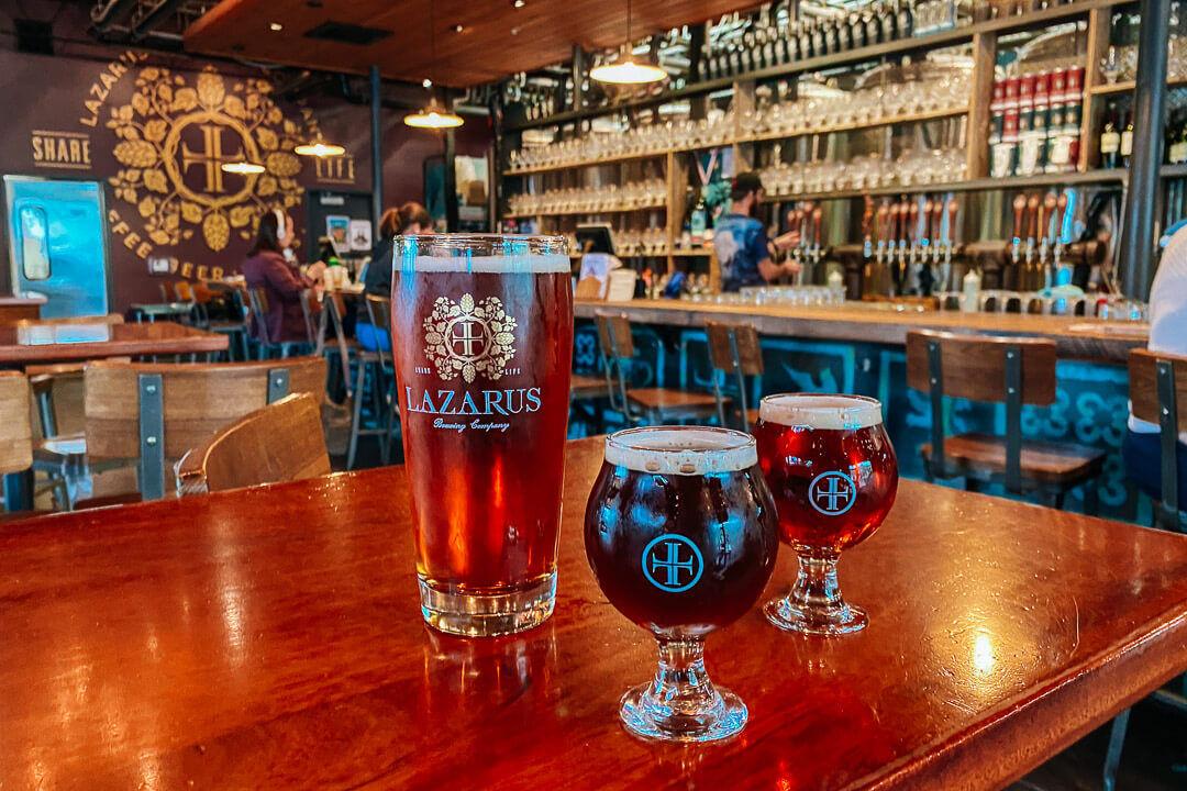 Top craft beer experiences in east austin texas