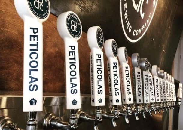 Top craft breweries in arlington texas