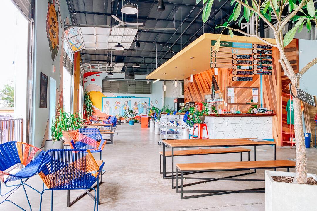 Top craft breweries near the domain austin texas