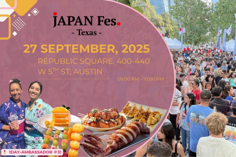 Top culinary festivals in austin texas this year
