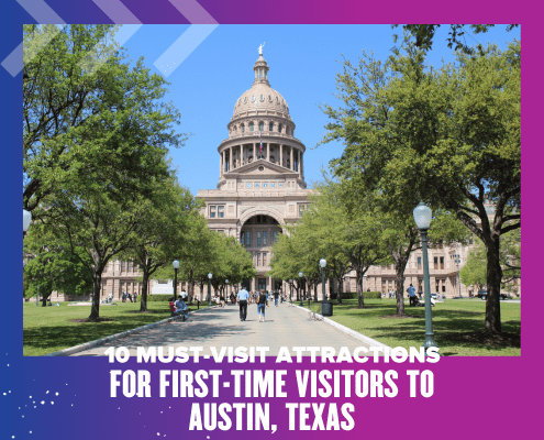 Top cultural attractions for first time visitors in downtown austin texas