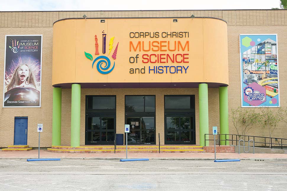 Top cultural centers and museums in corpus christi texas