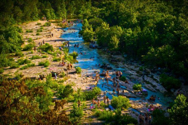 Top family friendly parks and green spaces in austin texas
