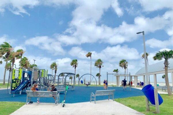 Top family friendly parks near downtown corpus christi texas