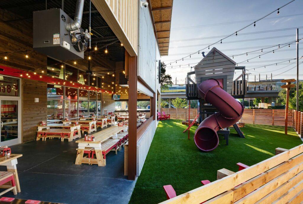 Top family friendly restaurants in dallas texas