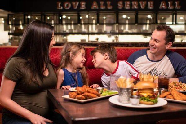 Top family friendly restaurants in san antonio texas