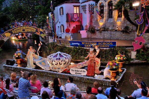 Top festivals celebrating music and culture in san antonio texas