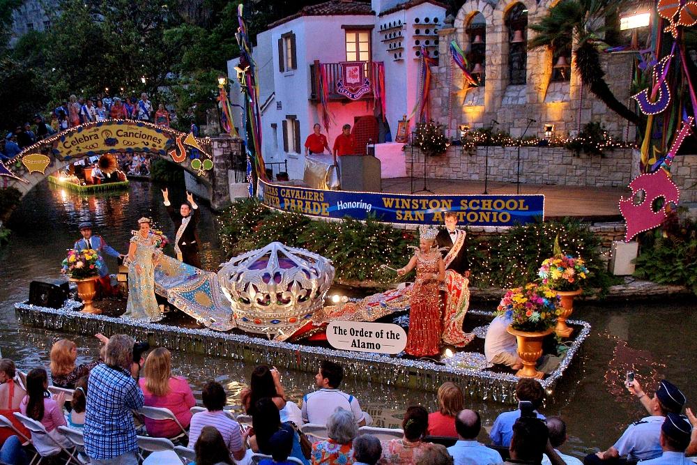 Top festivals celebrating music and culture in san antonio texas