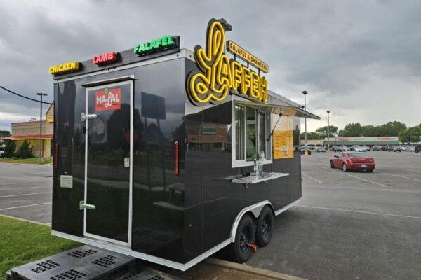 Top food trucks and street food in arlington texas