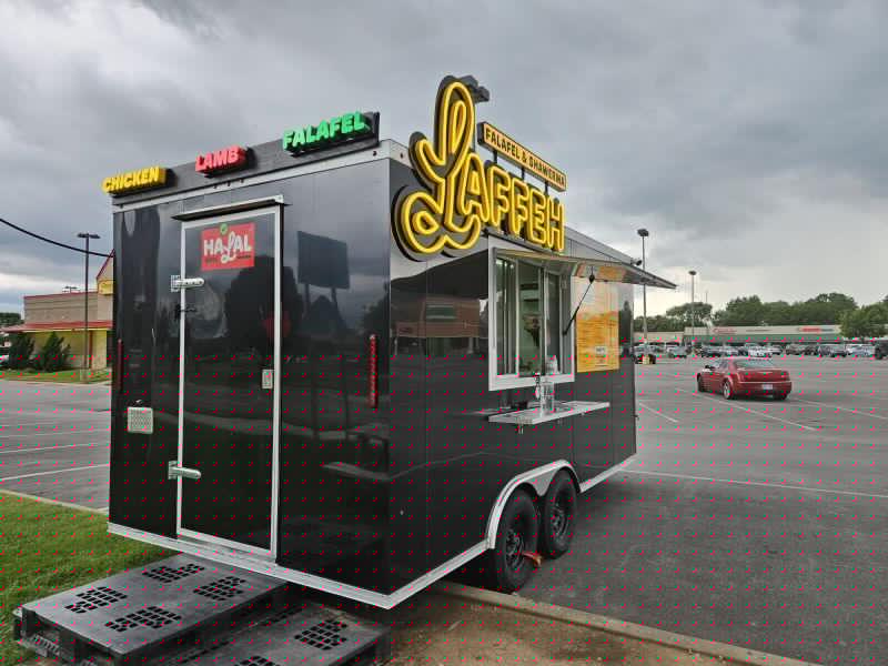 Top food trucks and street food in arlington texas