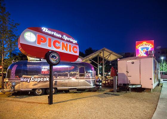 Top food trucks near zilker park austin texas